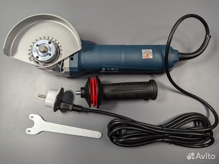 Ушм Bosch GWS 12-125 S