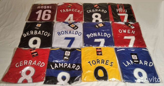 Футбольная форма