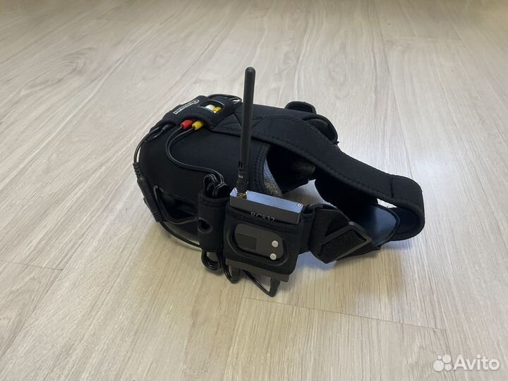 FPV шлем Quanum DIY FPV Goggle V2