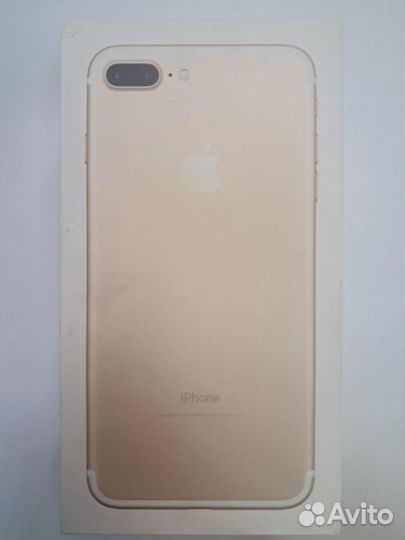 iPhone 7 Plus, 128 ГБ