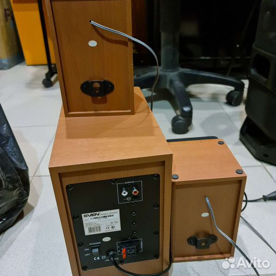 Компьютерная акустика sven SPS-820