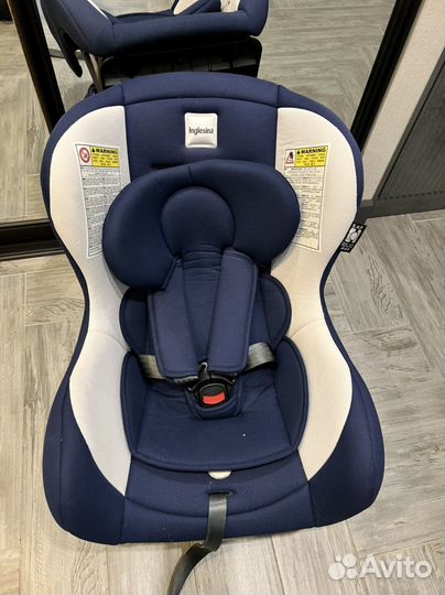 Автомобильное кресло inglesina 0-18 кг