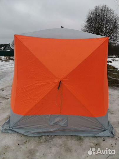 Палатка +полы
