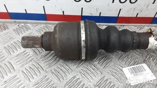 Привод передний левый citroen C5 1 (AML02KS01)