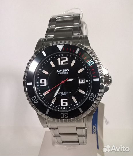 Часы Casio MTD-1053D-1A, MTD-1053