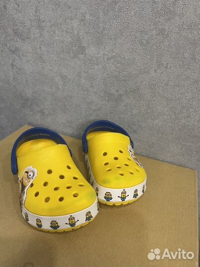 Crocs сабо детские