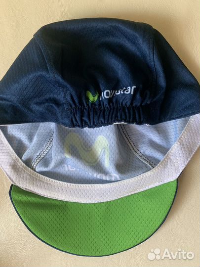 Велосипедная кепка