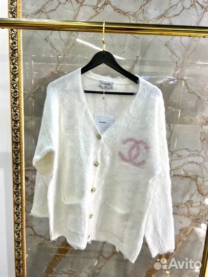 Кардиган женский Chanel