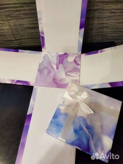 Коробка подарочная