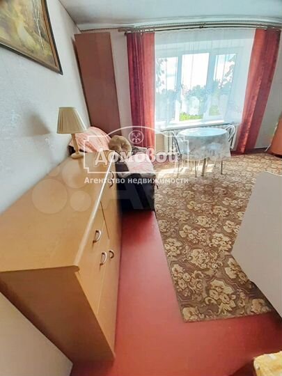 1-к. квартира, 33 м², 4/5 эт.
