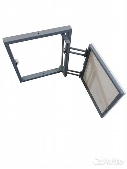 Лючки ревизии