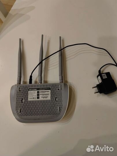 Wi fi роутер tp link