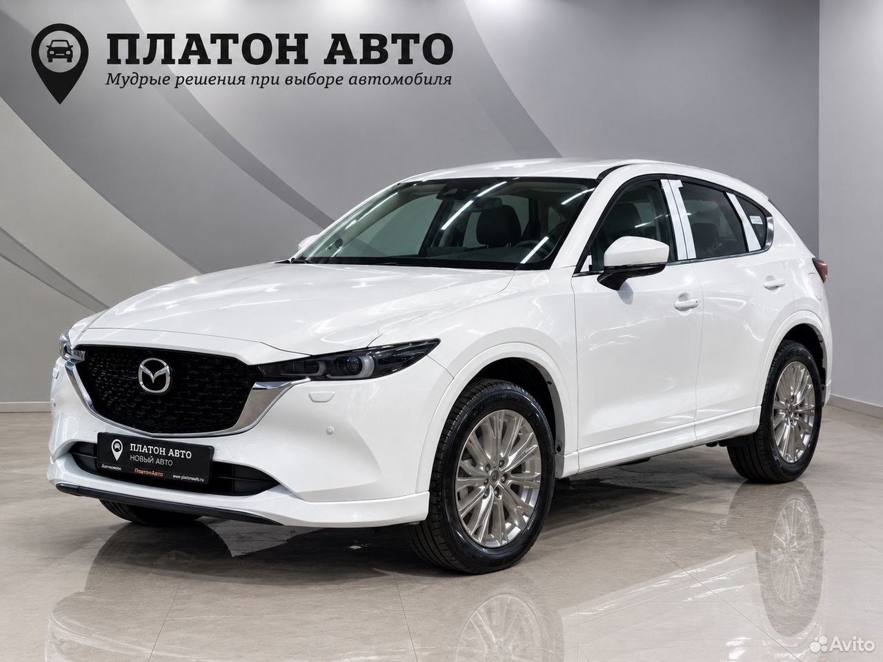 Mazda CX-5 2.0 AT, 2025, 55 км