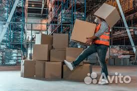 Сотрудник на склад. вахта. проживание 2,55310137