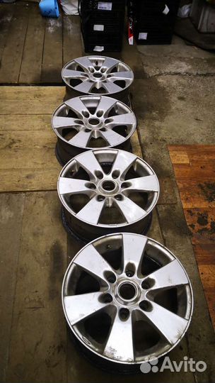 MAK R16*J7 6*139.7 et46 цо 67.1