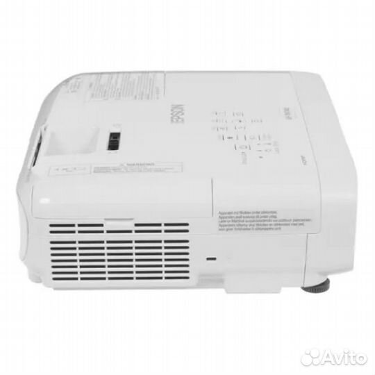 Проектор Epson EH-TW740 (V11H979056), белый