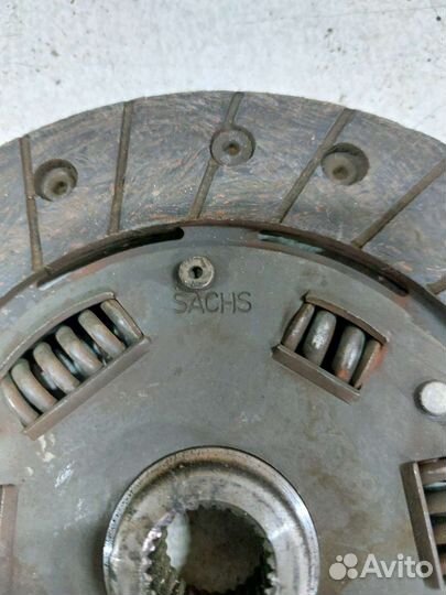 Сцепление диск и корзина Volvo 440