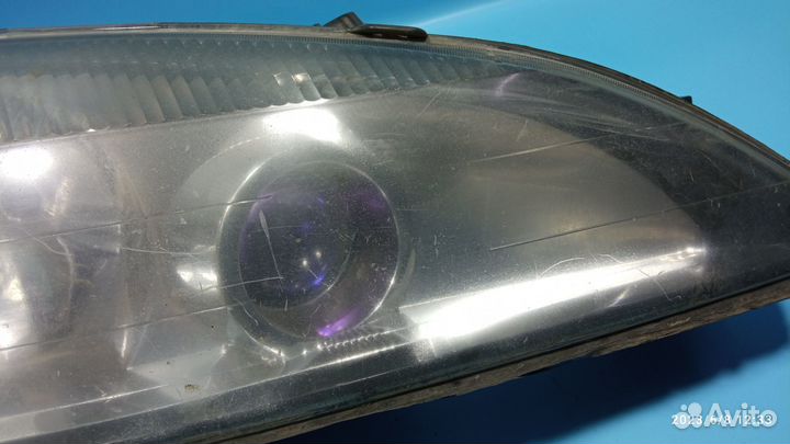 Фара правая для Nissan Primera P11