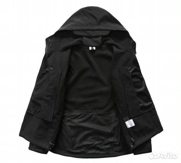 Костюм Shark Skin SoftShell Софтшелл