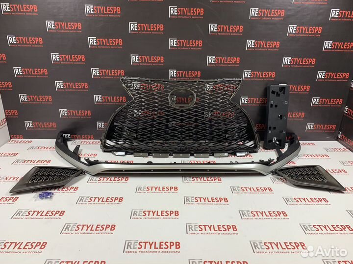 Обвес Lexus NX200