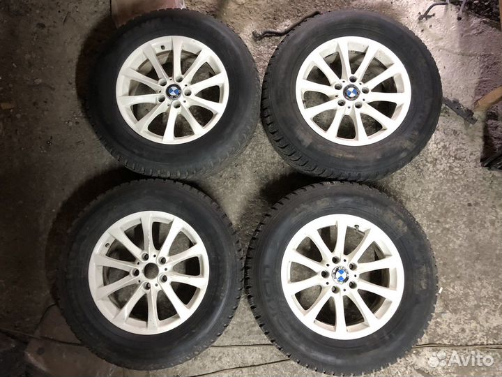 Колёса на BMW