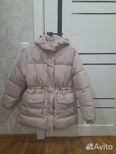 Куртка зимняя женская