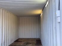 Снять склад бокс / аренда контейнера 40 фут, 30 м²