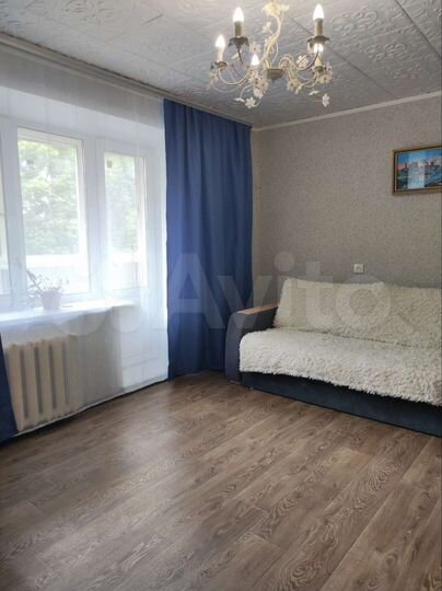 1-к. квартира, 36 м², 2/5 эт.