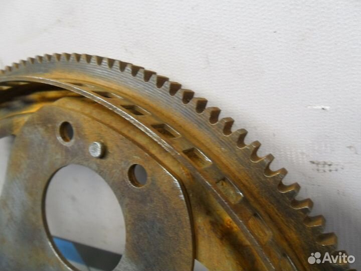 Б/У Маховик АКПП MB00