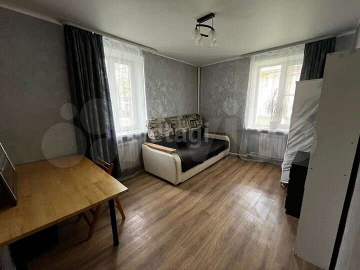 2-к. квартира, 44,3 м², 1/2 эт.