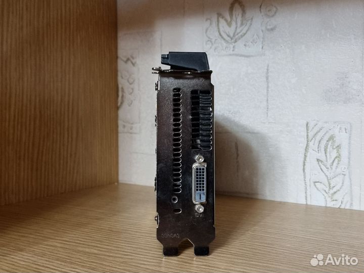 Видеокарта RX 580 8Gb 2048sp