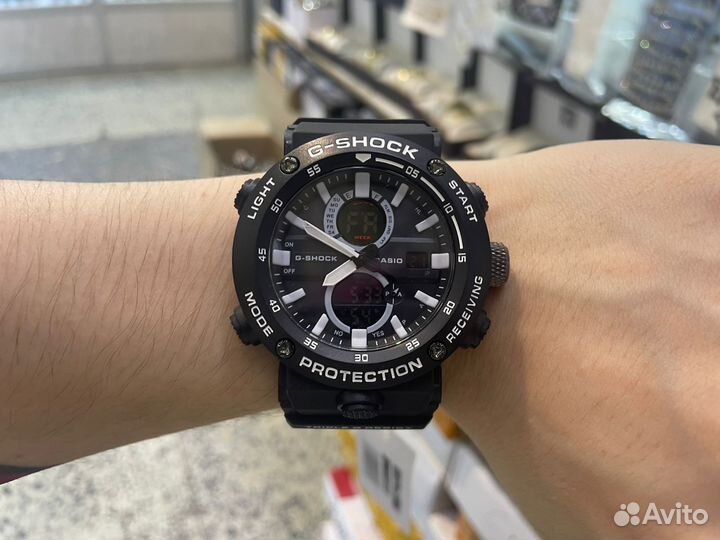 Часы мужские casio g shock спортивные