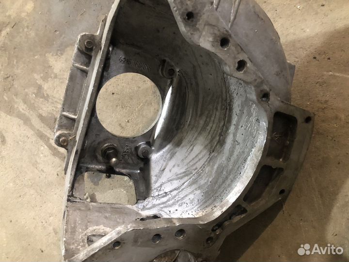 Колокол на газель 421 сотка