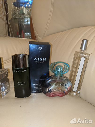 Духи оригинал