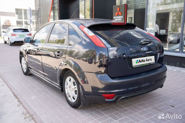 Ford Focus 1.6 МТ, 2005, 203 000 км