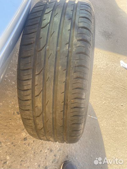 Запасное колесо r16