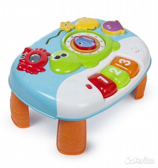 Развивающая игрушка Активити центр BabyGo 2в1