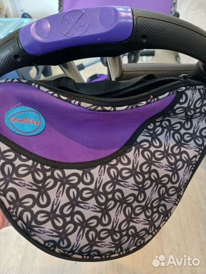 Трехколесный велосипед SMART Trike 4 в 1