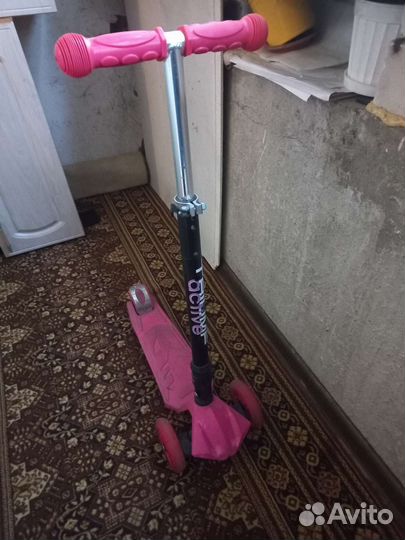 Самокат