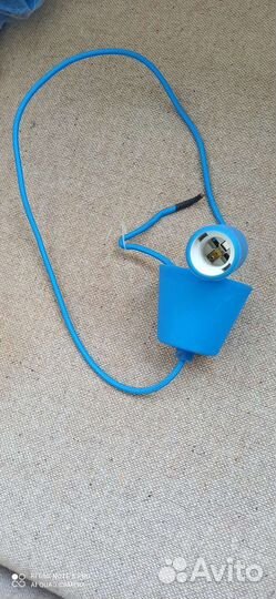 Светильник потолочный подвесной