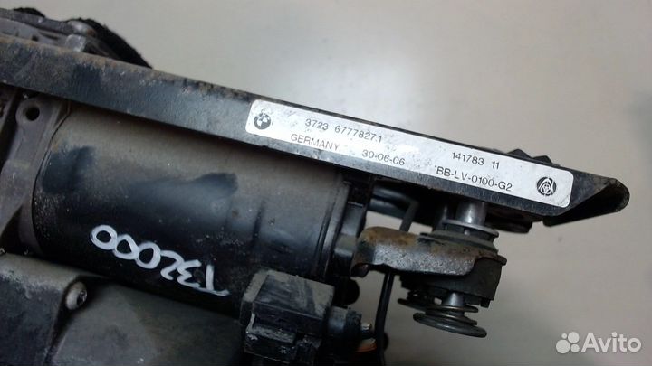 Компрессор воздушный BMW 5 E60, 2006