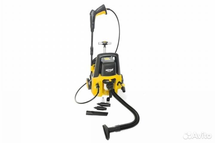 Мойка-пылесос Huter W150-MF 70/8/26