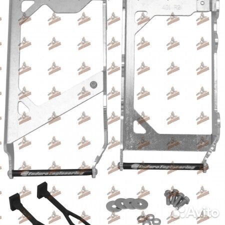 Enduro engineering Защита радиатора KTM SX-85/Husqvarna TC-85