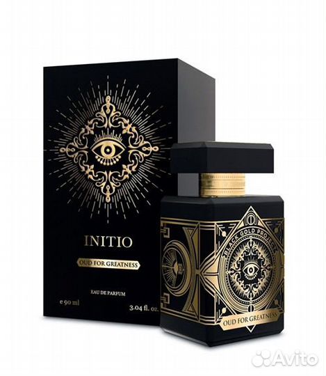 Initio Parfums Prives Oud For Greatness 90 мл