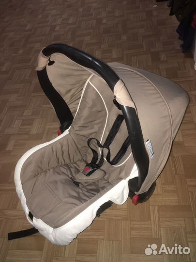 Автолюлька немецкая для малыша