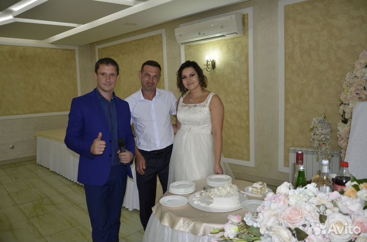 На Свадьбу Юбилей Диджей Ведущий