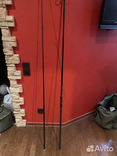 Карповое удилище sportex advancer 13 ft 3.75 lb