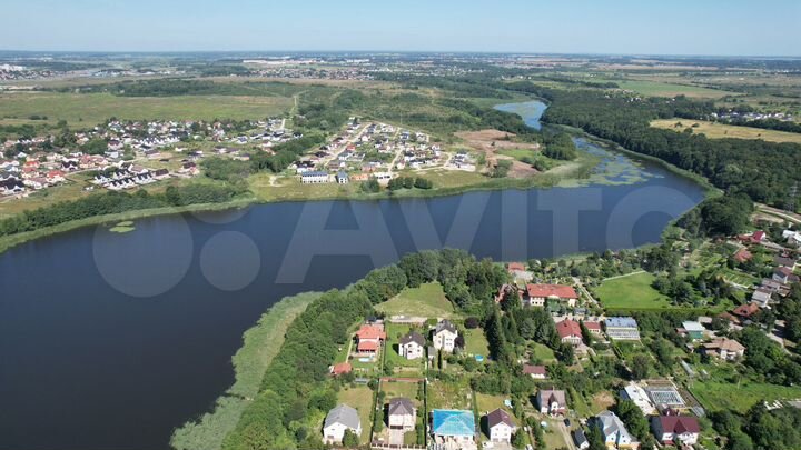 Участок 18,5 сот. (ИЖС)