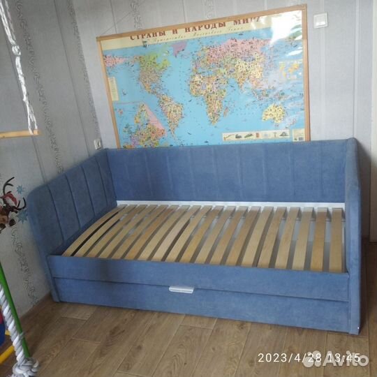 Детская кровать Крекер