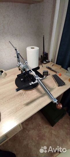 Профессиональная заточка ножей